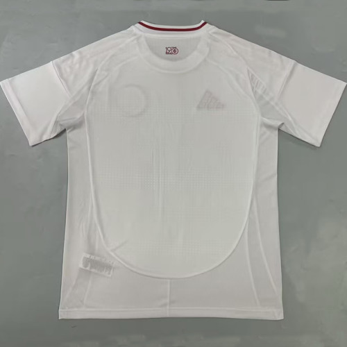 25/26 Internacional Away Fans Soccer Jersey