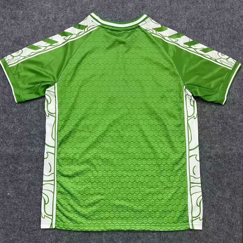 25/26 Real Betis Special Edition Green  Fans Soccer Jersey