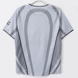 2001/2002  PSG Paris  Away  Retro Soccer Jersey