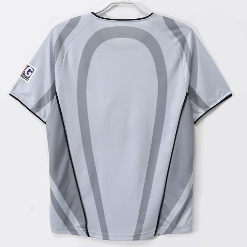 2001/2002  PSG Paris  Away  Retro Soccer Jersey