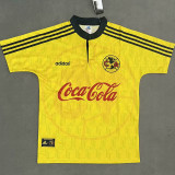 1998/1999 Club America Home Retro Soccer Jersey