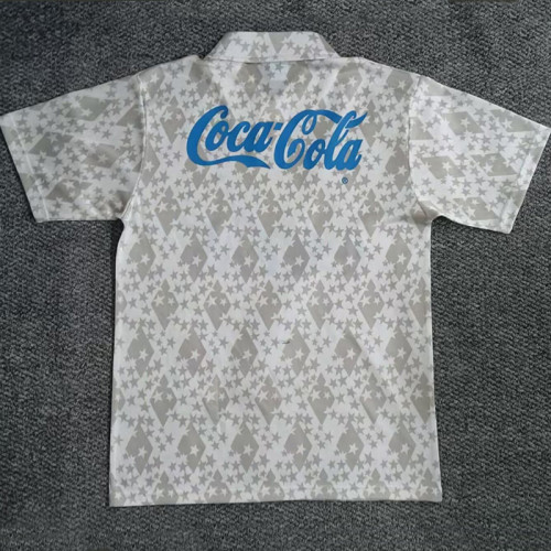 1992/1993 Cruzeiro  Away Retro Soccer Jersey
