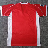 1999/2001 Real Murcia Red  Retro Soccer Jersey
