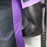 25/26 BAR  Special Edition Black & Purple Player Version Soccer Jersey
