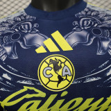 25/26 Club America  Away  Player Version Soccer Jersey
