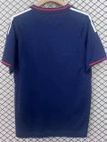 25/26  Lyon Away  Fans Soccer Jersey