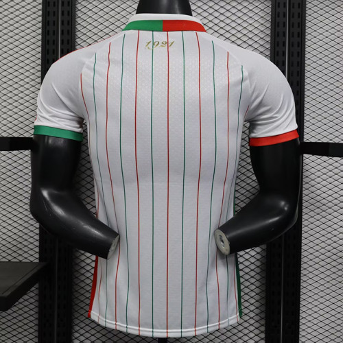25/26 Palestine 1921 Commemorative Edition  Player Version Soccer Jersey