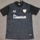 25/26  Bilbao Goalkeeper Black Fans Soccer Jersey