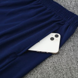 25/26  Marseille Blue Training Short Suit