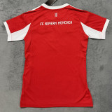 25/26 Bayern Home Women  Soccer Jersey#女