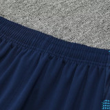 24/25 Ajax Sky Blue Half Pull  Kids tracksuit  (半拉链、童装)