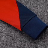 2526  BAR Royal Blue Jacket Tracksuit#A2539