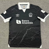 25/26  CD OLIMPIA Away Fans Soccer Jersey (洪都奥林匹亚）