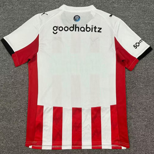 25/26 PSV Home Fans Soccer Jersey
