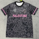 25/26 Palestino Deportivo Black (English version) Fans Soccer Jersey(英文版）