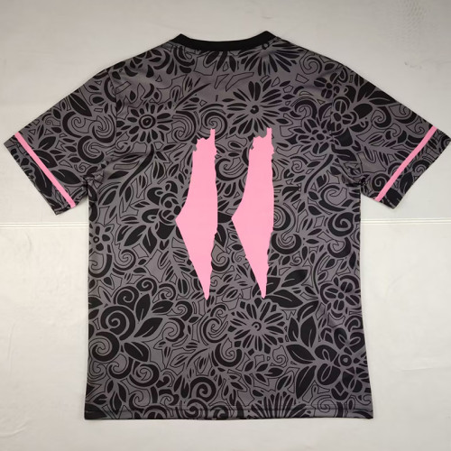 25/26 Palestino Deportivo Black Fans Soccer Jersey