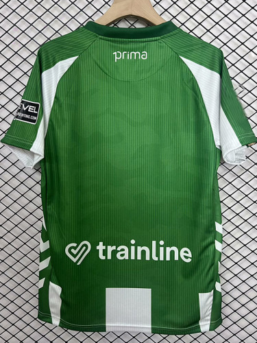 25/26 Real Betis Home  Fans  Soccer Jersey