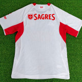 25/26 Benfica Third   Player Version Soccer Jersey