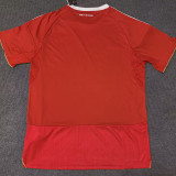 25/26  Al Ahly FC Home  Fans Soccer Jersey