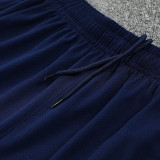 25/26 Man City Lake Blue Training Short Suit