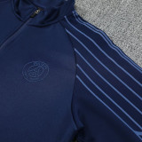 25/26 PSG Royal Blue  Jacket Tracksuit