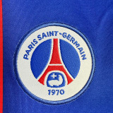 2000/2001 PSG  Home  Retro  Soccer Jersey
