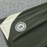 25/26 CHE Light Green Training Shorts Suit