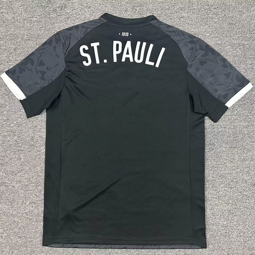 25/26 St. Pauli Third  Fans Soccer Jersey