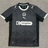 25/26 St. Pauli Third  Fans Soccer Jersey