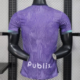 25/26 Auckland City FC Purple  Player Version  Soccer Jersey
