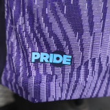 25/26 Auckland City FC Purple  Player Version  Soccer Jersey