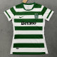 25/26 Sporting Lisbon Home  Women Soccer Jersey#女