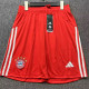 25/26 Bayern Home  Shorts Pants