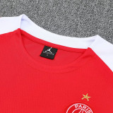 25/26 PSG Red Training vest  Suit