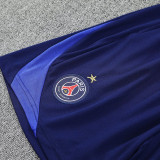 25/26 PSG Purple Blue Training vest  Suit