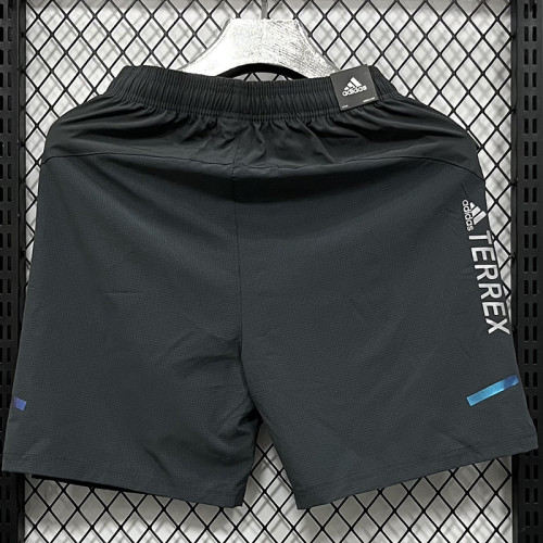 2025 D980 Dark Grey Casual shorts