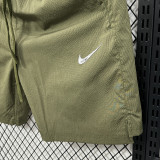 2025 AD3302  Army Green Casual shorts