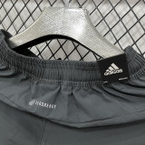 2025 AD Dark Grey Casual shorts#2566