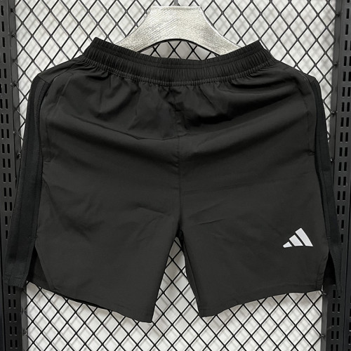2025 AdD Black Casual shorts#2566