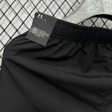 2025 D662 Black Casual shorts