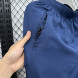 2025 D662 Royal Blue Casual shorts