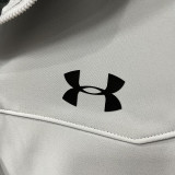 2025  RK905 ADM  Grey Thickened Assault  Hooded Windbreaker (加厚冲锋衣）