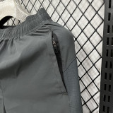 2025 D980 Dark Grey Casual shorts