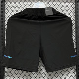 2025 D980 Black Casual shorts