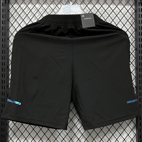 2025 D980 Black Casual shorts