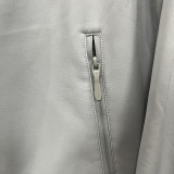 2025  RK906 ARCTERYX Grey  Thickened Assault  Hooded Windbreaker (加厚冲锋衣）