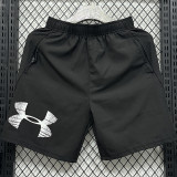 2025 D662 Black Casual shorts