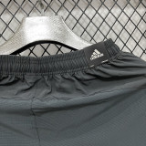 2025 D980 Dark Grey Casual shorts
