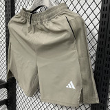 2025 AdD khaki Casual shorts#2566
