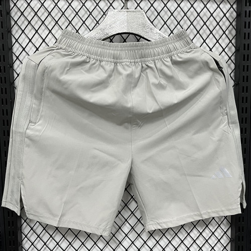 2025 AdD White Casual shorts#2566
